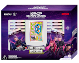 Coffret 10 Boosters et 1 carte promo - KPOP DEMON HUNTERS dans le catalogue La Grande Récré
