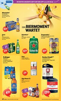 Radler im Getränke Hoffmann Prospekt "Aktuelle Angebote" mit 8 Seiten (Potsdam)