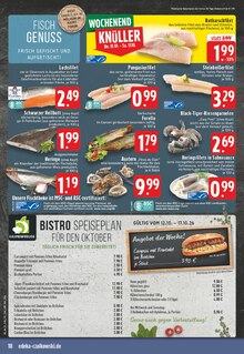 Lachs im aktuellen E center Prospekt (Mülheim (Ruhr)) Lachs im E center Prospekt "Aktuelle Angebote" mit 28 Seiten (Mülheim (Ruhr))