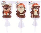 Sucette chocolat Noël - Rohan dans le catalogue Colruyt