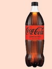 2+1 offre sur la gamme coca cola sans sucres - COCA COLA en promo chez U Express Argenteuil