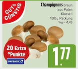 Champignons braun von Gut & Günstig im aktuellen E xpress Prospekt für 1,77 €