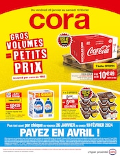 Batterie De Démarrage Cora ᐅ Promos et prix dans le catalogue de la semaine