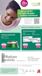 Aktueller mea - meine apotheke Apotheken Prospekt für Eppelborn: Unsere Februar-Angebote mit 4} Seiten, 01.02.2026 - 28.02.2026