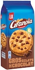 Cookies granola - LU dans le catalogue Colruyt