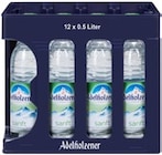 Mineralwasser von Adelholzener im aktuellen Kaufland Prospekt für 4,99 €