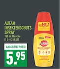 Aktuelles Insektenschutz-Spray Angebot bei Marktkauf in Wuppertal ab 5,95 €