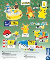 Pokémon Angebote im Prospekt "JOUEZ AVEC NOUS" von JouéClub auf Seite 191