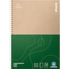 Collegeblock A4 kariert 80 Blatt im dm-drogerie markt Prospekt Collegeblock A4 kariert 80 Blatt von share im aktuellen dm-drogerie markt Prospekt fĂŒr 2,45 âŹ