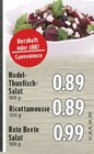 Nudel-Thunfisch-Salat Angebote bei E center Willich für 0,89 €