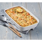 Parmentier de saumon MAISON BRIAU - REFS.SANS MARQUE - Carrefour à Tourcoing Parmentier de saumon MAISON BRIAU - REFS.SANS MARQUE en promo chez Carrefour Tourcoing à 7,45 €