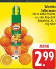 Saftorangen Angebote von Valensina bei EDEKA Würzburg für 2,99 €
