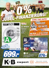 Aktueller expert Prospekt, "Top Angebote", mit Angeboten der Woche, gültig von 20.05.2026 bis 20.05.2026