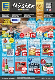 EDEKA Prospekt: "Aktuelle Angebote", 24 Seiten, 03.03.2025 - 08.03.2025