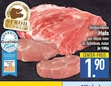 Aktuelle Stroh Angebote bei EDEKA in München Aktuelles Hals Angebot bei EDEKA in München ab 1,90 €