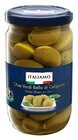 Grüne Oliven Bella di Cerignola im Angebot bei Lidl in Ludwigshafen Grüne Oliven Bella di Cerignola Angebote von Italiamo bei Lidl Ludwigshafen für 2,49 €