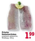 Frische Seelachsrücken Angebote bei E center Offenbach für 1,99 €