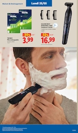 Promos Pile dans le catalogue "Ça vaut le coup." de Lidl Pile en promo dans le catalogue Lidl à la page 57