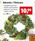 Aktuelles Advents-/Türkranz Angebot bei Thomas Philipps in Mannheim ab 10,99 €