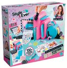 Studio Scrapbooking 3 en 1 - CANAL TOYS - Hyper U à Argenteuil Studio Scrapbooking 3 en 1 - CANAL TOYS en promo chez Hyper U Argenteuil à 19,99 €