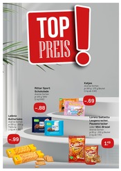 Ähnliche Angebote wie Plätzchen im Prospekt "Unsere Angebote der Woche!" auf Seite 6 von Akzenta in Remscheid