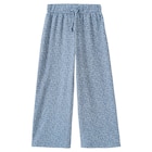 Mädchen Hose mit Allover-Print Angebote bei Ernstings family Koblenz für 15,99 €