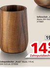 Aktuelles Zahnputzbecher „Acaia“ Angebot bei Segmüller in Frankfurt (Main) ab 14,99 €