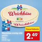 Weichkäse cremig-mild im Angebot bei Netto Marken-Discount in Stade Weichkäse cremig-mild Angebote von Jean Luc bei Netto Marken-Discount Stade für 2,49 €