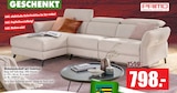 Wohnlandschaft mit Funktion Angebote von Primo bei Möbel Mahler Siebenlehn Hoyerswerda für 798,00 €
