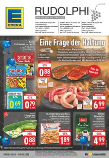 EDEKA Prospekt "Aktuelle Angebote" mit  Seiten (Remagen)