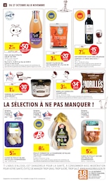 Offre Vin dans le catalogue Intermarché Super du moment à la page 12