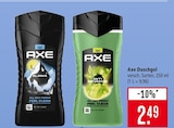 Duschgel Alaska im Angebot bei Marktkauf in Friedrichshafen Duschgel Alaska Angebote von Axe bei Marktkauf Friedrichshafen für 2,49 €