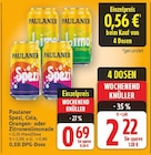 Spezi von Paulaner im aktuellen E center Prospekt