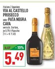 VIA AL CASTELLO PROSECCO bei Marktkauf im Iserlohn Prospekt für 5,49 €