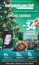 Prospectus Intermarché Hyper à Juvignac, "SPÉCIAL CADEAUX", 32 pages de promos valables du 25/11/2025 au 14/12/2025
