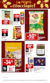 Promos Noix De Cajou dans le catalogue "Les PROMOS étincelantes" de Spar à la page 6