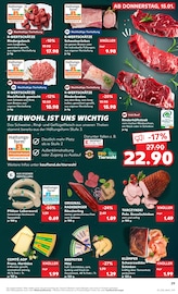Aktueller Kaufland Prospekt mit Rama, "KNÜLLER", Seite 29