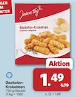 Aktuelle Backofen Angebote bei famila Nordwest in Oldenburg Aktuelles Backofen-Kroketten Angebot bei famila Nordwest in Oldenburg ab 1,49 €
