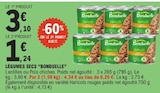 Légumes secs - Bonduelle dans le catalogue E.Leclerc