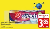 sooo weich premium Toilettenpapier im EDEKA Prospekt sooo weich premium Toilettenpapier von GUT & GÜNSTIG im aktuellen EDEKA Prospekt für 3,85 €