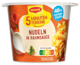 5 Minuten Terrine Nudeln in Rahmsauce von Maggi im aktuellen REWE Prospekt