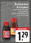 Kraftpaket Immunschutz bei EDEKA im Linz Prospekt für 1,29 €
