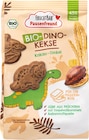 Aktuelles Kinderkekse Dino-Kekse Kakao-Dinkel ab 3 Jahren Angebot bei dm-drogerie markt in Mönchengladbach ab 2,15 €