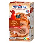 Rôti de dinde farci cuisson express - MAÎTRE COQ dans le catalogue Carrefour Market