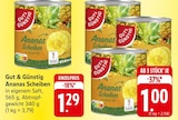 Angebot im EDEKA Heuchelheim-Klingen Prospekt EDEKA Heuchelheim-Klingen Prospekt mit im Angebot für 1,00 €