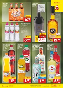 Cola im Netto Marken-Discount Prospekt "Aktuelle Angebote" mit 65 Seiten (Suhl)