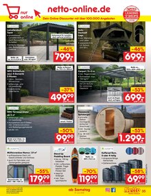 Mülleimer im Netto Marken-Discount Prospekt "Aktuelle Angebote" mit 70 Seiten (Jena)