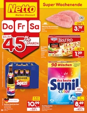 Schnitzel im Netto Marken-Discount Prospekt in Ingolstadt Aktueller Netto Marken-Discount Prospekt mit Schnitzel, "Aktuelle Angebote", Seite 50