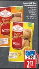 Aktuelles Unsere Goldstücke Mehrkorn-Brötchen Angebot bei EDEKA in Erlangen ab 2,12 €
