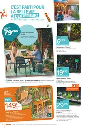 Offre Meuble dans le catalogue Jardiland du moment à la page 2